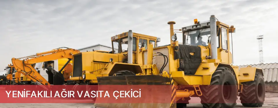 Yenifakılı İlçemi Ağır Vasıta Çekici