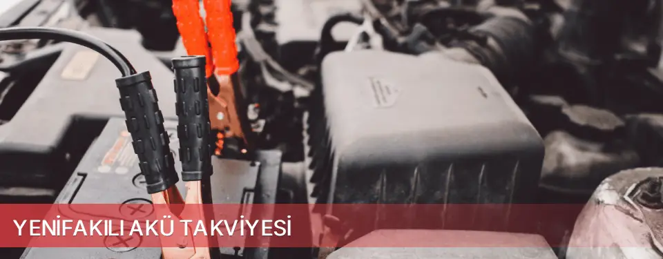 Yenifakılı İlçemi Akü Takviyesi