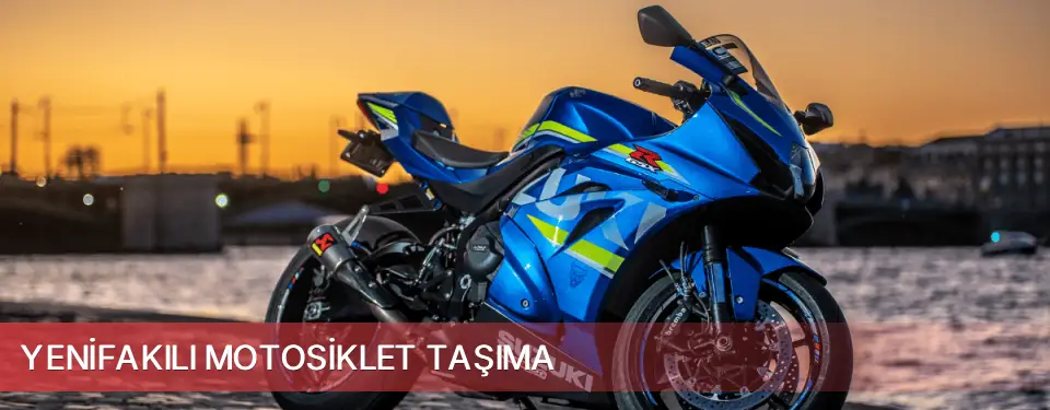 Yenifakılı İlçemi Motosiklet Taşıma