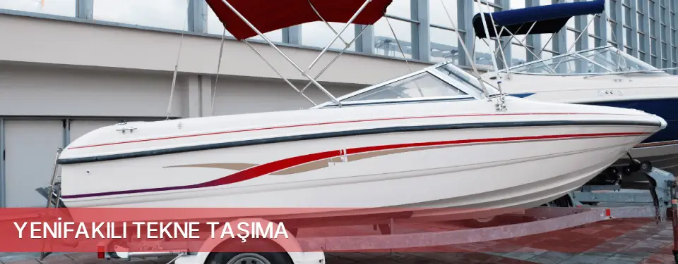 Yenifakılı İlçemi Tekne Taşıma