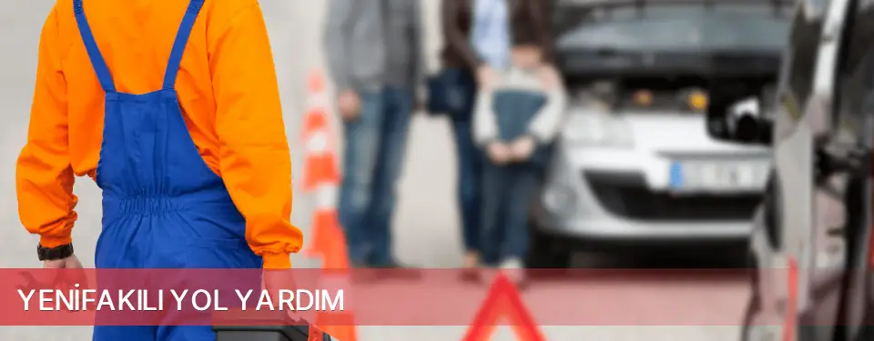 Yenifakılı İlçemi Yol Yardım